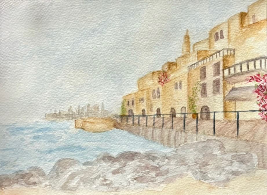 Old Jaffa